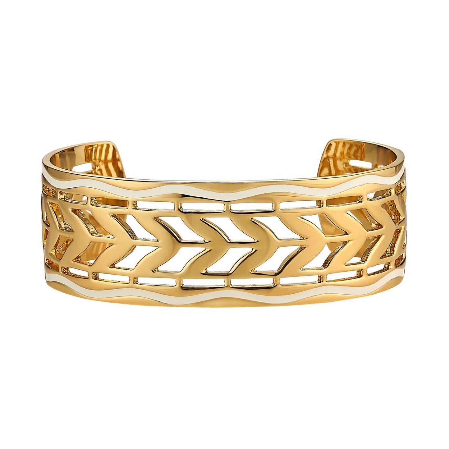 Asha - Women's Skinny Cala Cuff