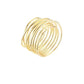 Alchemy & Co - Women's Electric Feel Ring
