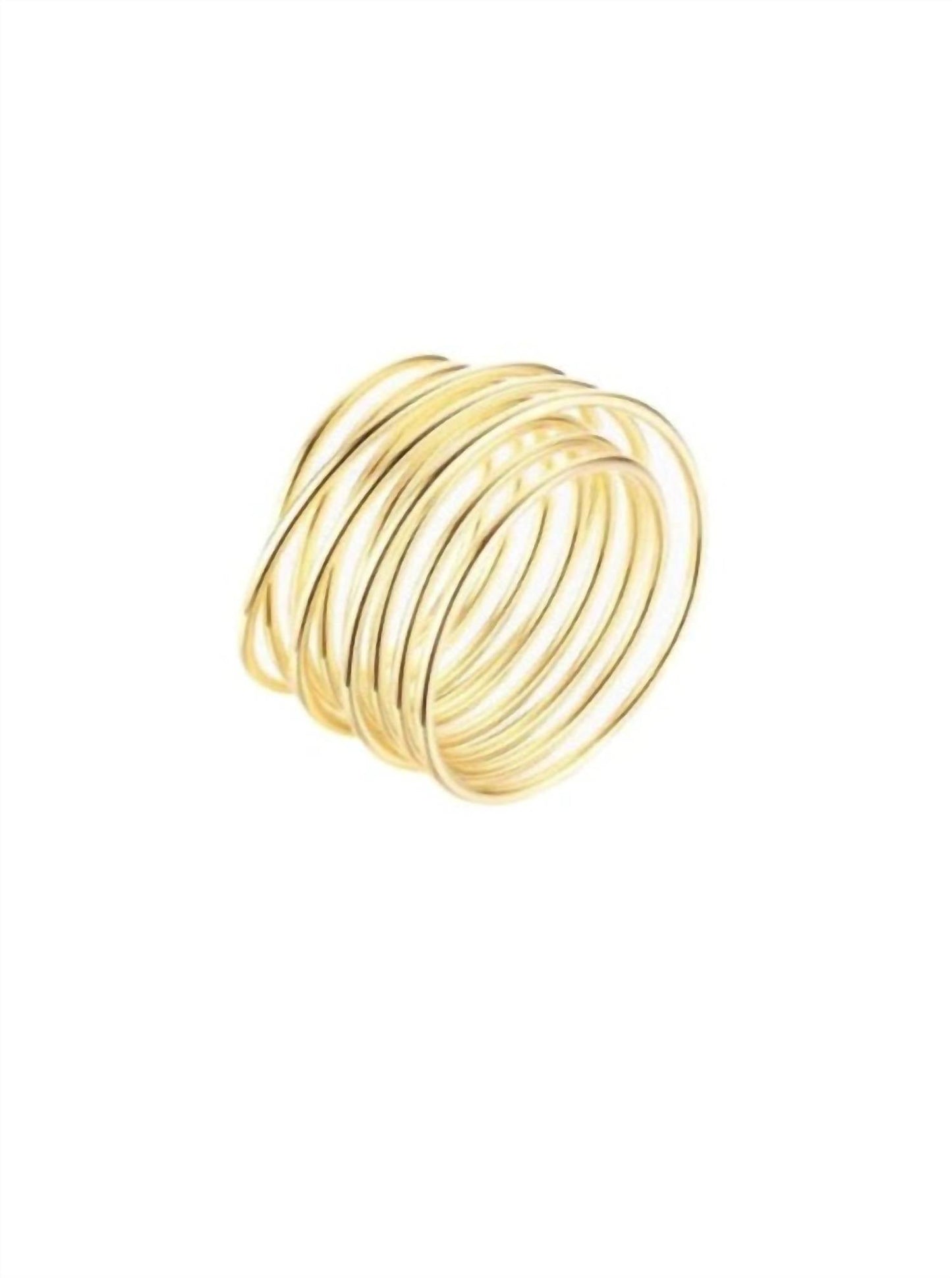 Alchemy & Co - Women's Electric Feel Ring