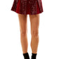 Tcec - Morgan Sequin Mini Skirt