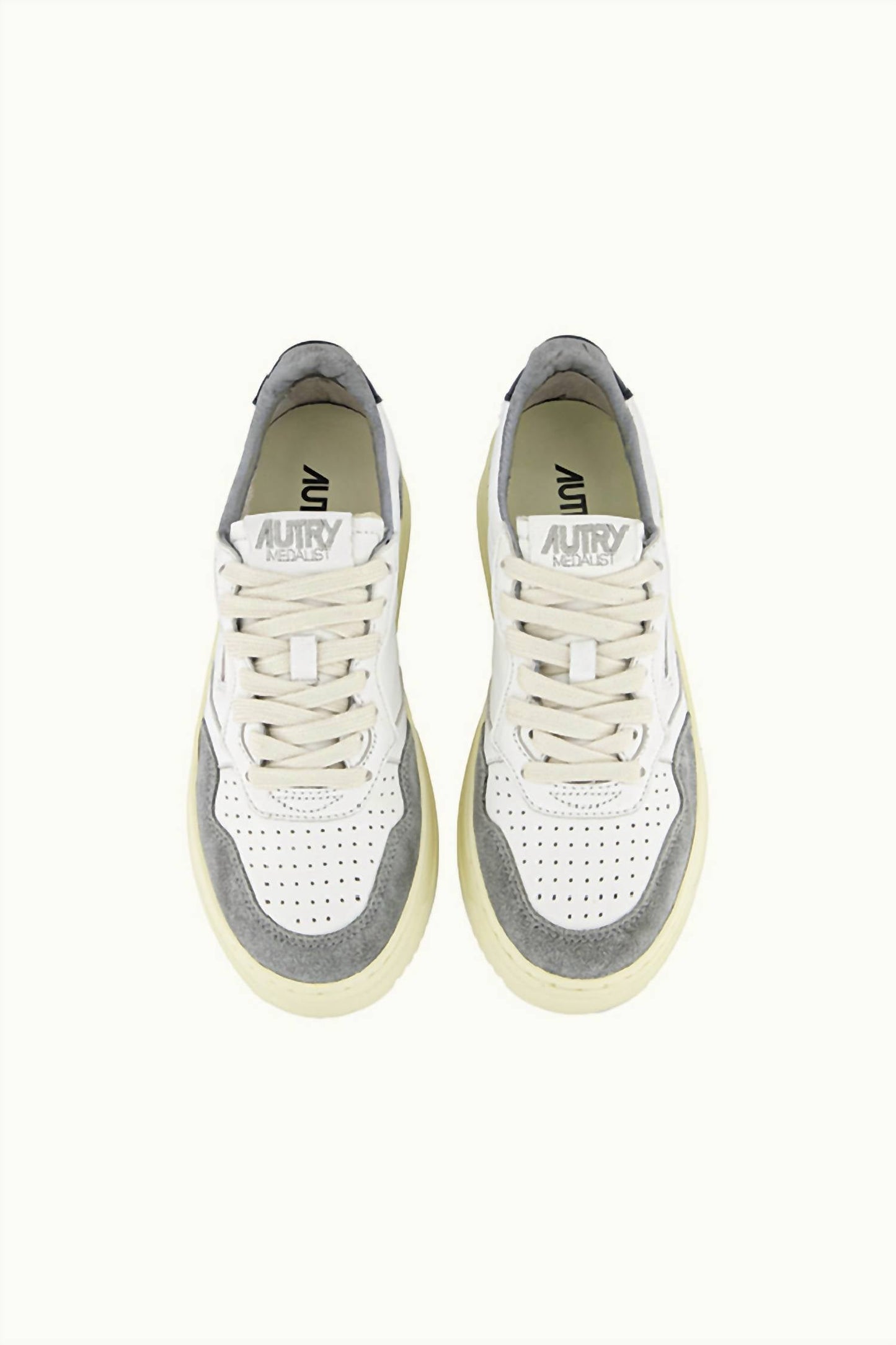 Autry - Men's Medalist Low Sneaker