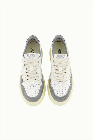 Autry - Men's Medalist Low Sneaker