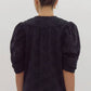Entro - Eyelet Transition Top
