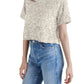 Steve Madden - Cressa Sequin Crewneck Top