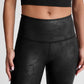 Beyond Yoga - Leatherette High Waist Leggings