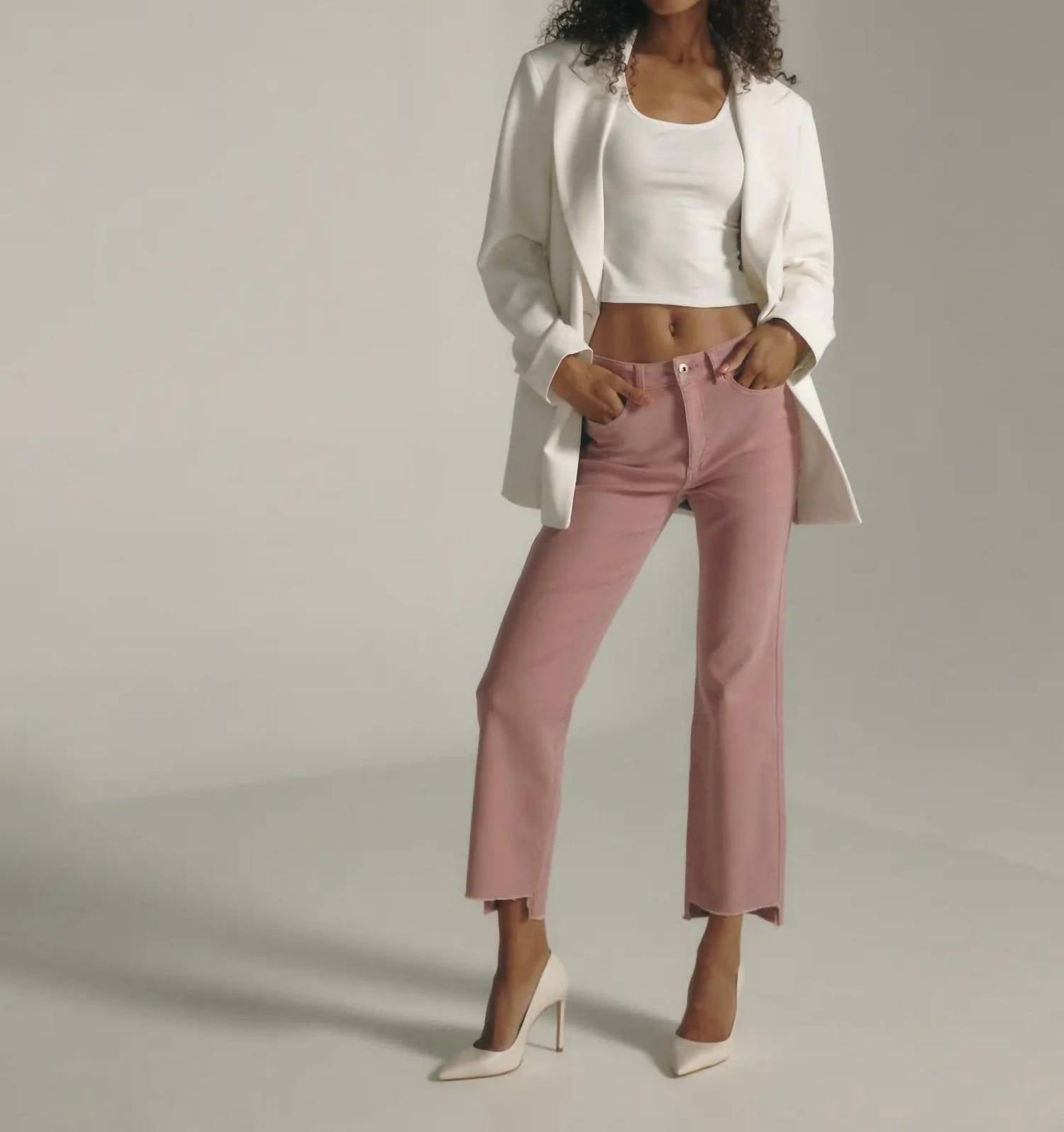 7Diamonds - Generation Kick Flare Pant