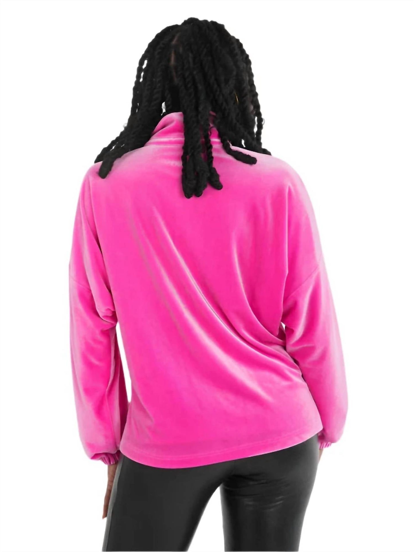 Emily Mccarthy - Poppy Pop-over Top