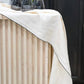 Borrowed Blu - STONE WASHED LINEN TABLECLOTH