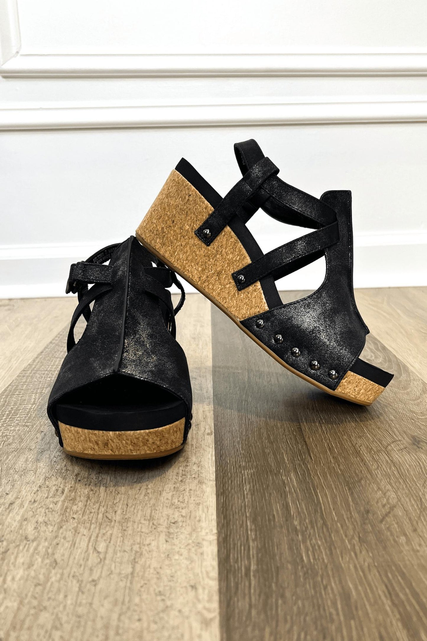 Corkys Footwear - Cork Wedge Sandals