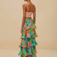 Farm Rio - Bloom Maxi Skirt