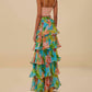 Farm Rio - Bloom Maxi Skirt