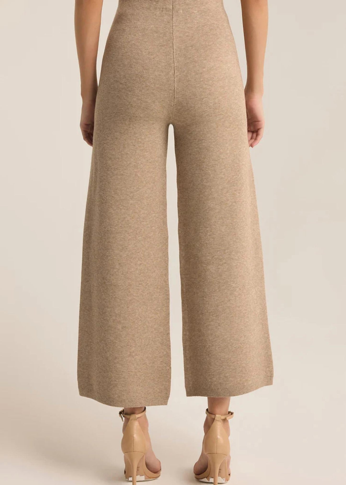 Z Supply - Women's Elowen Sweater Knit Pant