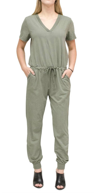 Gigi Moda - Alina Cotton Jumpsuit