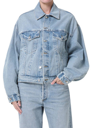 Agolde - Dalton Balloon Jacket