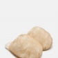 Steve Madden - Women's Poof Faux Fur Slip On Mule