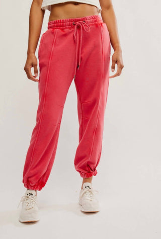 Free People - Sprint To The Finish Pants