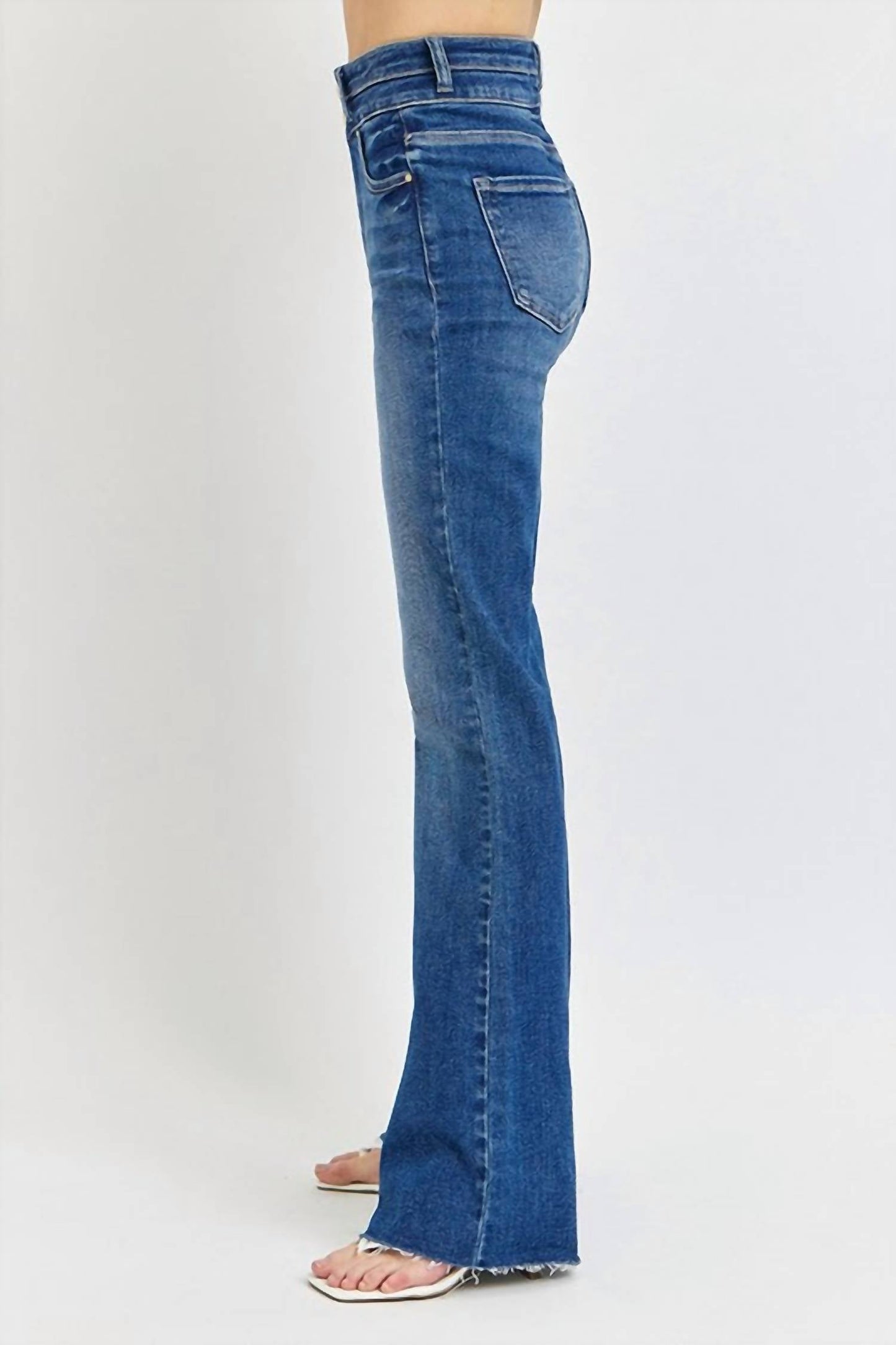 Risen - Tummy Control High Rise Bootcut - Plus