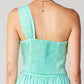 Current Air - Ash Bow Top