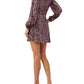 Bardot - Stripe Sequin Bellissa Dress