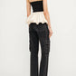 Sofie The Label - Paige Bubble Hem Top