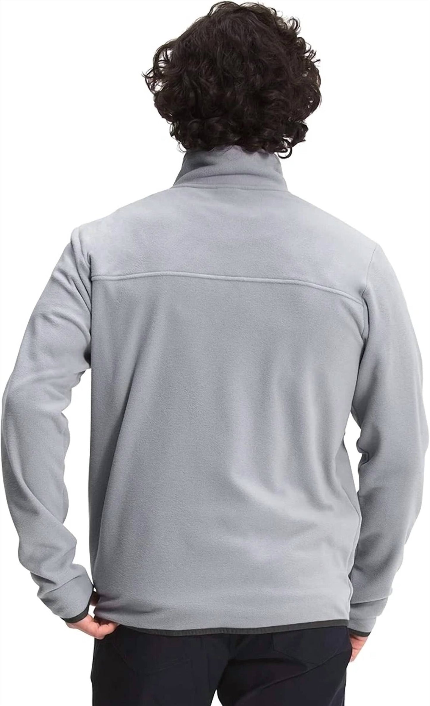 The North Face - Tka Glacier Full Zip Jacket