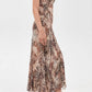 Astr - Maeryn Ruffle Maxi Dress