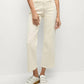 Veronica Beard - Women's Dylan Ankle High Rise Straight Jean