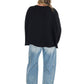 Ee:Some - Clean Slate Dolman Top