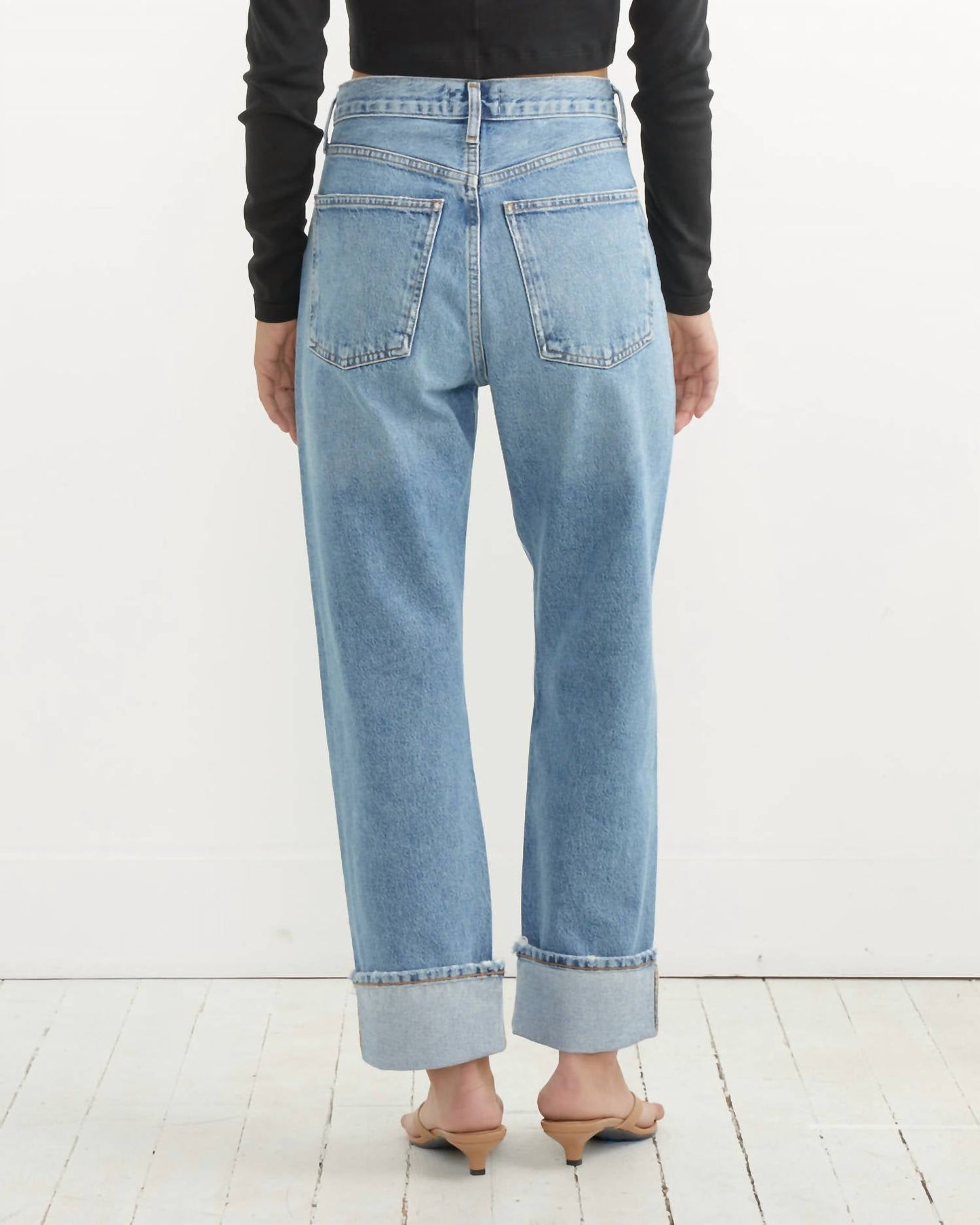 Agolde - Fran Jeans