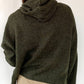 124 Voltaire - Cozy At Home Knit Hoodie