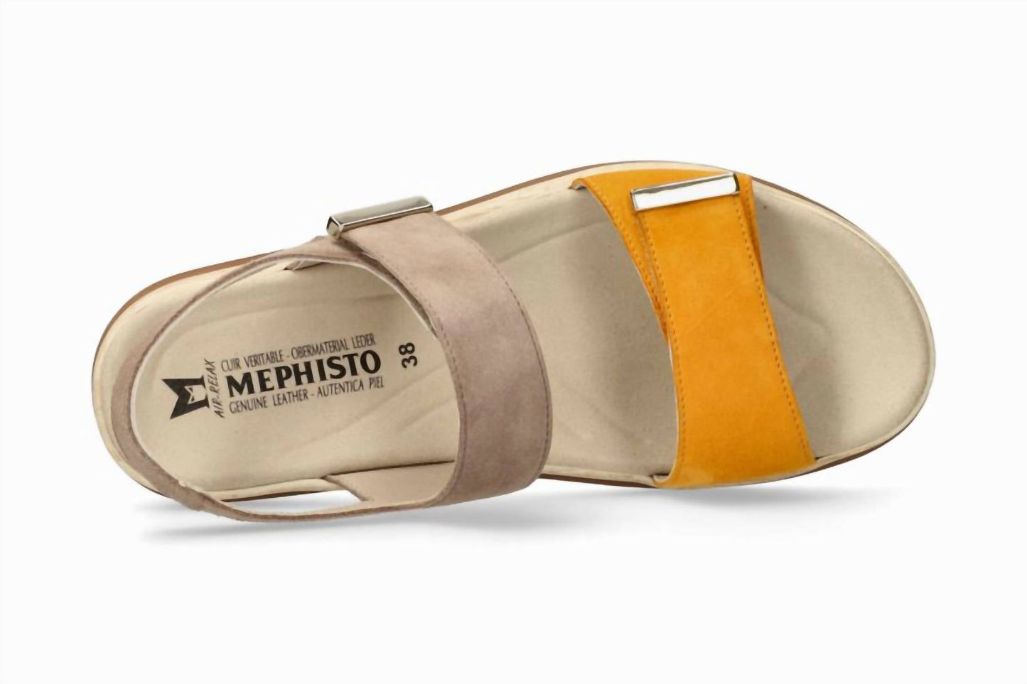 Mephisto - Women's Dominica Sporty Platform Sandal