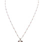 Hidalgo - Women's Enamel Hearts Necklace