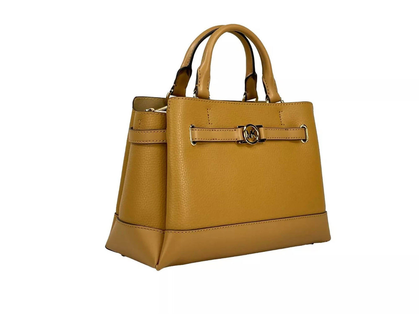 Michael Kors - Women's Reed Small Belted Satchel Crossbody Bag
