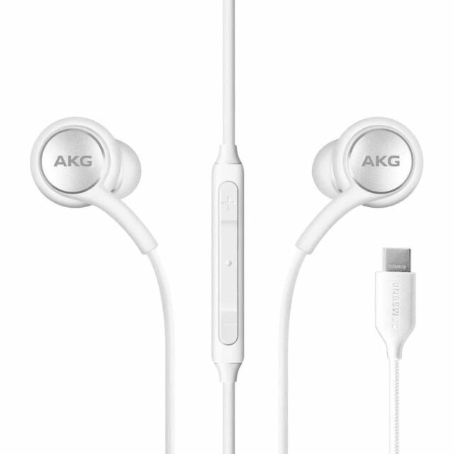 Samung Note 10 (AKG) Type C Headset White