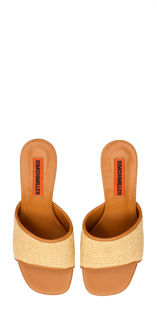 Simon Miller - Women's Playa Bamboo Heel