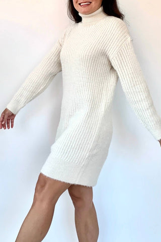 124 Voltaire - Anita Sweater Dress