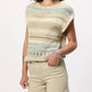 Another Love - Lina Open-knit Top