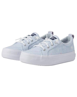 Sperry - Girl's Crest Vibe Platform Sneakers