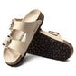 Birkenstock - Women's Arizona Almond Big Buckle
