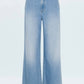 Pistola - Dalia High Rise Wide Leg Jeans