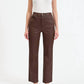 Daze - Sundaze High Rise Straight Jeans