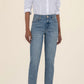 Kut From The Kloth - Sienna Baggy Boyfriend Cropped Jeans