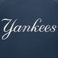 Starter - Unisex New York Yankees Varsity Satin Full Snap Jacket