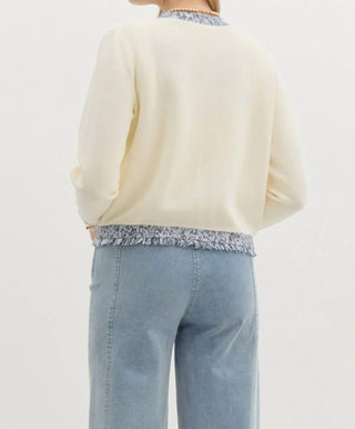 Entro - Jackie Cardigan