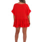Easel - On My Terms Tunic Top