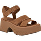 Ugg - Women's New Heights Ankle Strap Sandals
