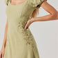 Astr - Women's Leocadia Dress