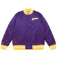 Mitchell & Ness - Men's Mitchell & Ness Nba Los Angeles Lakers Heavyweight Jacket