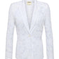 L'Agence - Clementine Lace Blazer
