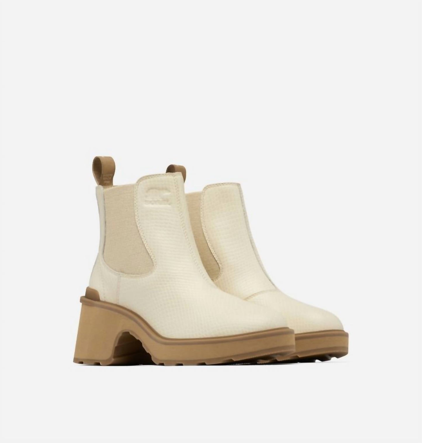 Sorel - HEEL CHELSEA BOOTS